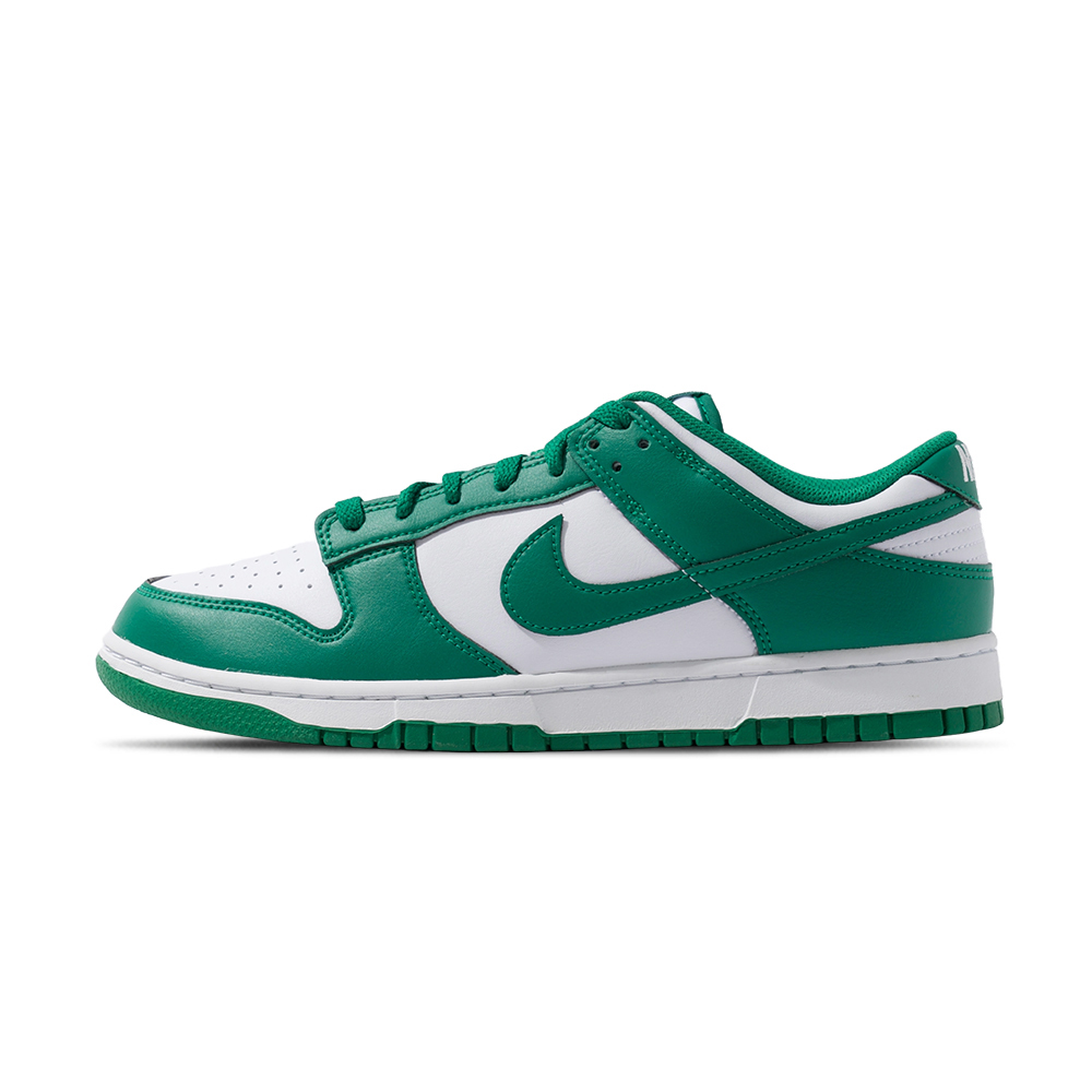 Nike Dunk Low Retro 男 綠 Dunk 休閒 運動 皮革 透氣 低筒 休閒鞋 HF5441-101