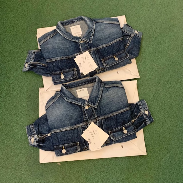 RE-STOCK: VISVIM 2025 SOCIAL SCULPTURE 101X JKT DMGD-1010 - IN STOCK NOW (現貨發售中)