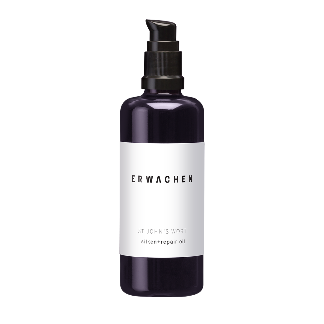 聖約翰草輕透修護油 100ml