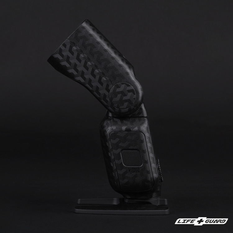 LIFE+GUARD Canon Speedlite EL-5 專用箭影黑貼膜產品圖