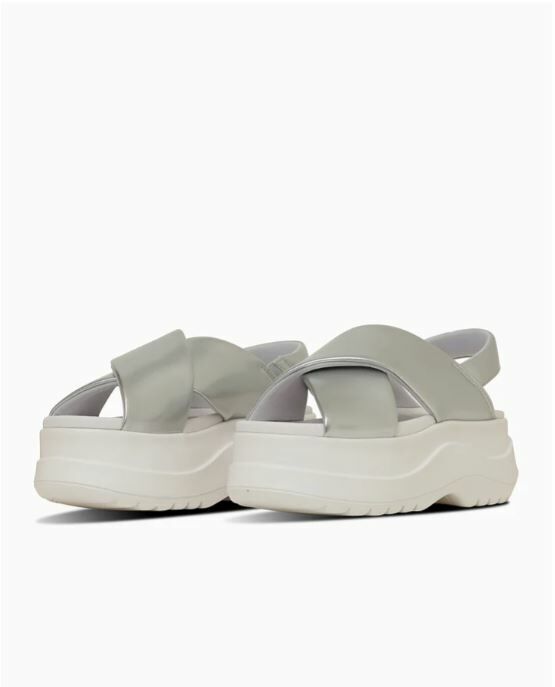 [預購]Converse Chewy PC厚底交叉設計涼鞋