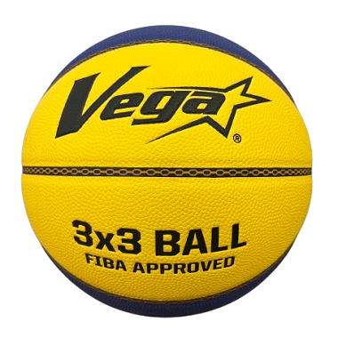 【VEGA】3X3室內外比賽球(6號球大小,7號球重量) OBU-3X3