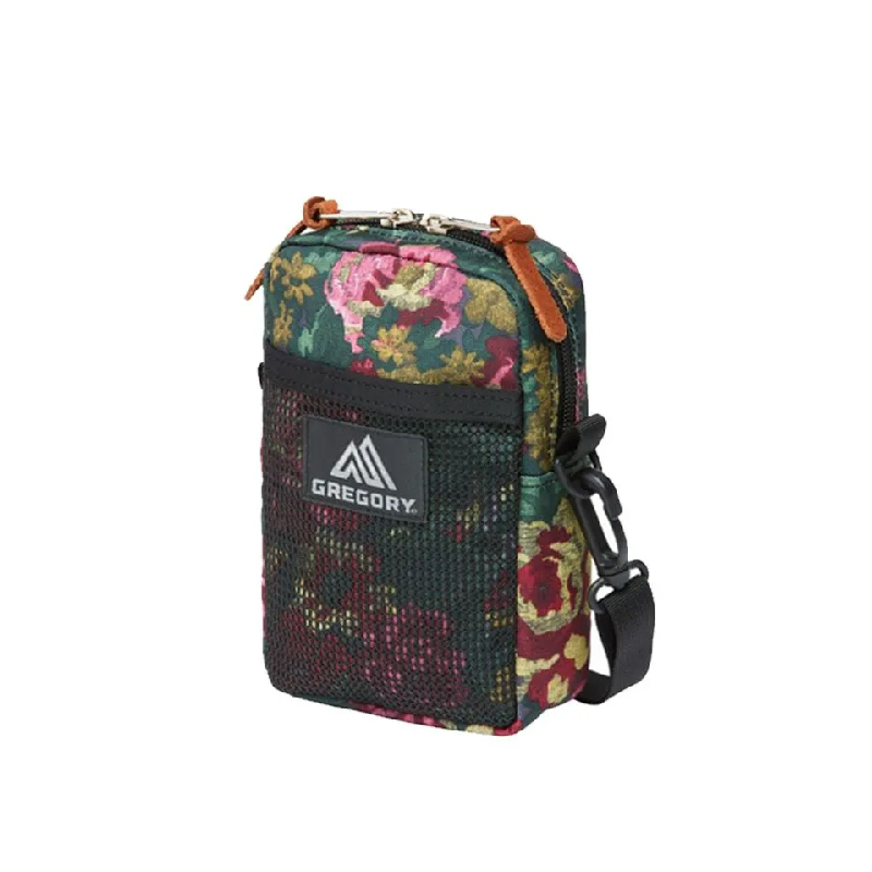 Gregory 美國 QUICK TO GO POCKET 斜背包 0.8L (花園油彩) 日常/休閒 70GR135110
