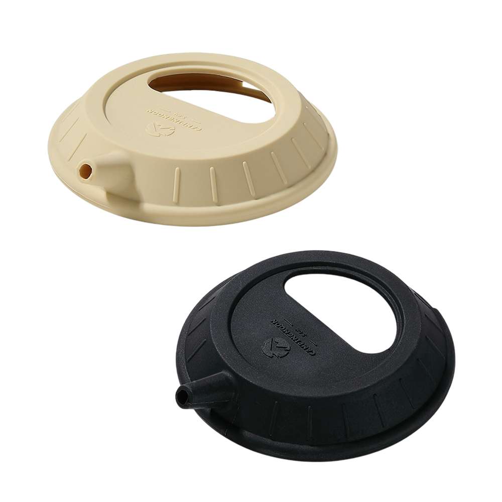 柯曼 雪拉碗通用矽膠壺蓋