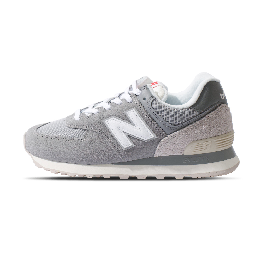 New Balance NB 574 男鞋 女鞋 灰色 元祖灰 經典 麂皮 中性 復古 運動 休閒鞋 U574BKR
