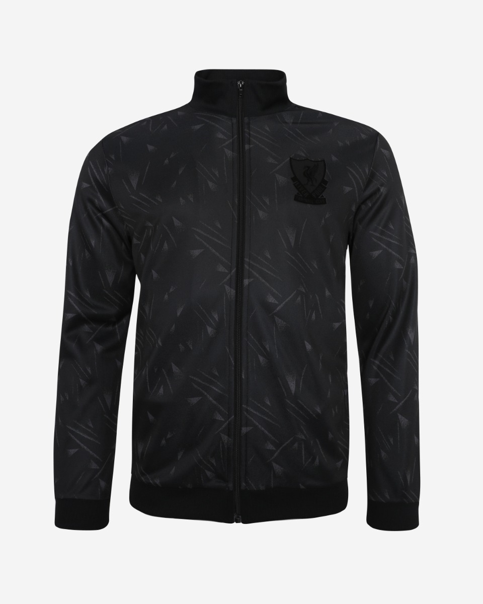 1989 Liverpool Candy Blackout Retro Jacket