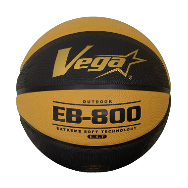 【VEGA】EB800 系列7號橡膠籃球 OBR-755BKKH OBR-755BKOR OBR-755OR