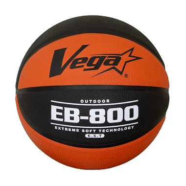 【VEGA】EB800 系列7號橡膠籃球 OBR-755BKKH OBR-755BKOR OBR-755OR