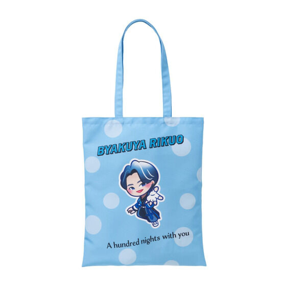 240273 Pbandai 預訂 2025/12月 ナンバーワン戦隊ゴジュウジャー　リクオニスト　トートバッグ【ゴジュウレオン／百夜陸王】