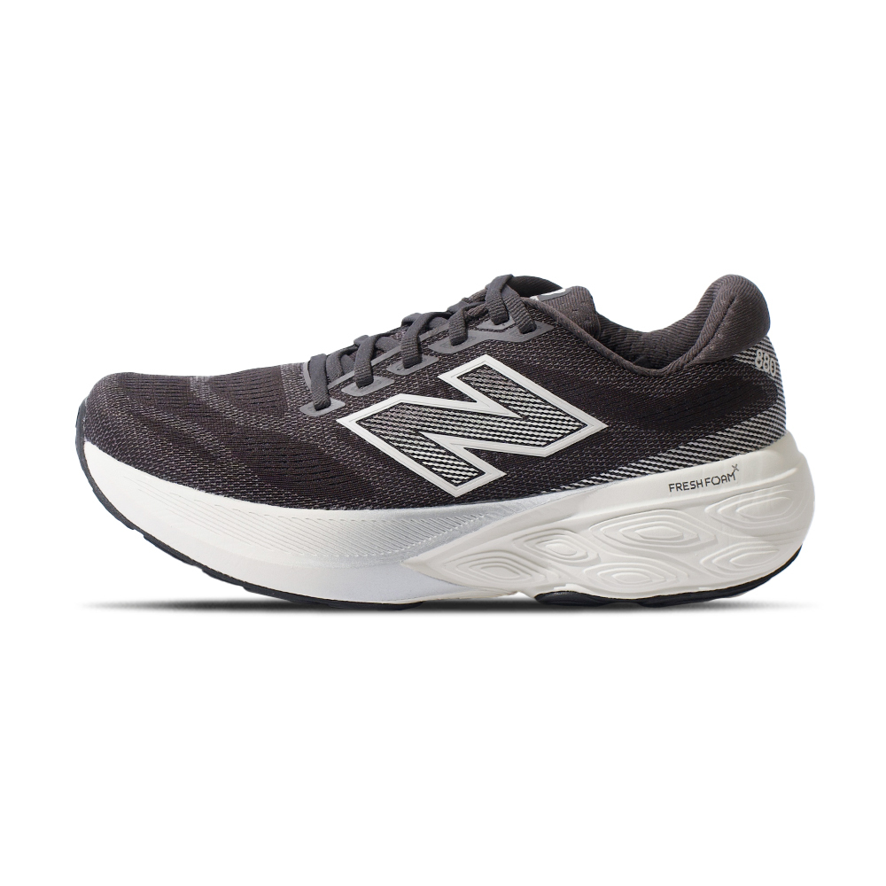 New Balance Fresh Foam X 880v15 女鞋 黑色 厚底 緩震 D楦 慢跑鞋 W880H15