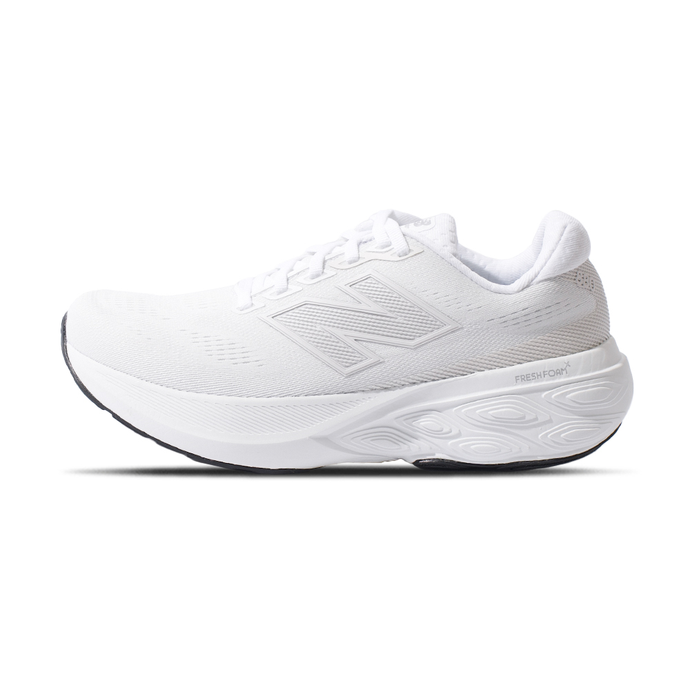 New Balance Fresh Foam X 880v15 女鞋 白色 厚底 緩震 D楦 慢跑鞋 W880W15
