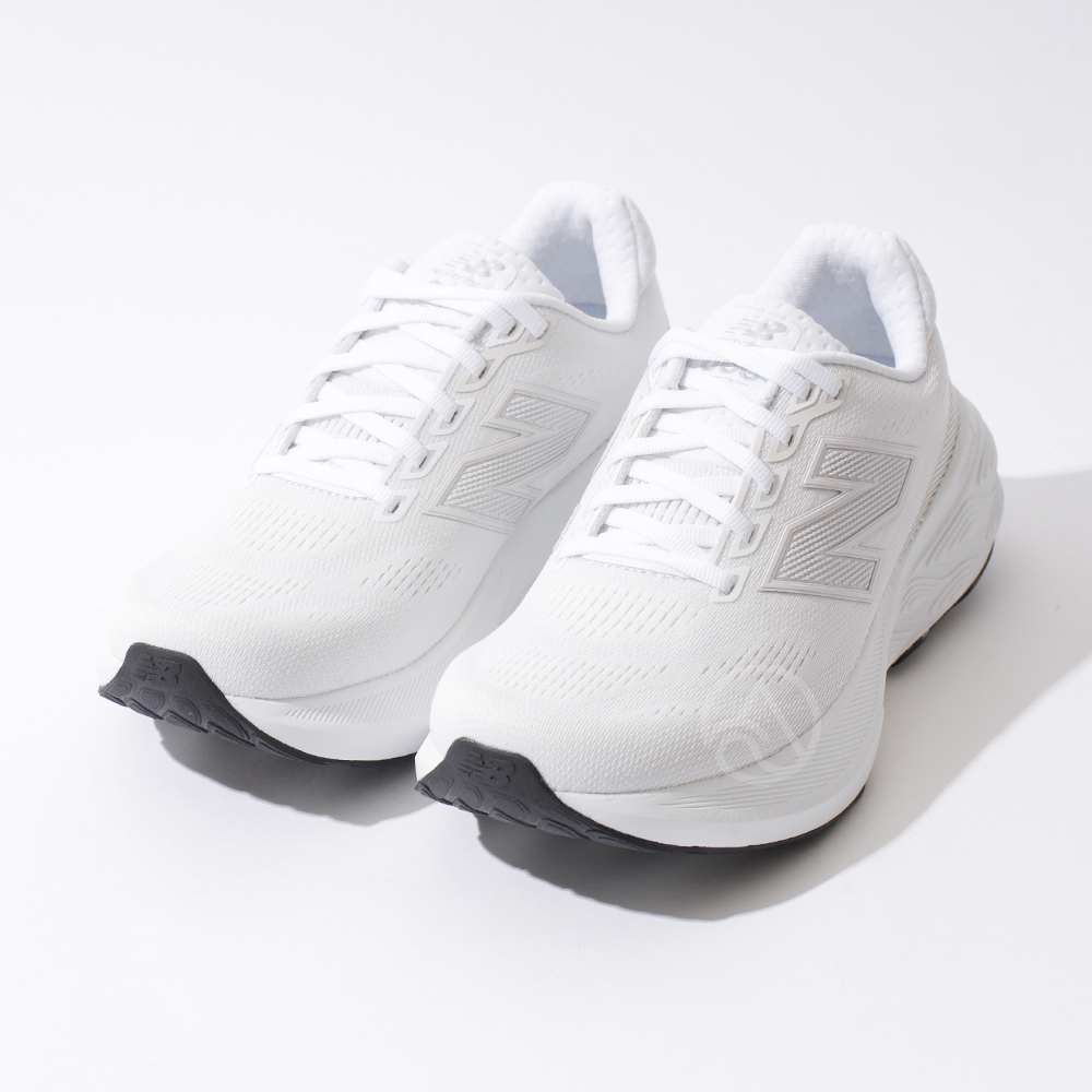 New Balance Fresh Foam X 880v15 女鞋 白色 厚底 緩震 D楦 慢跑鞋 W880W15