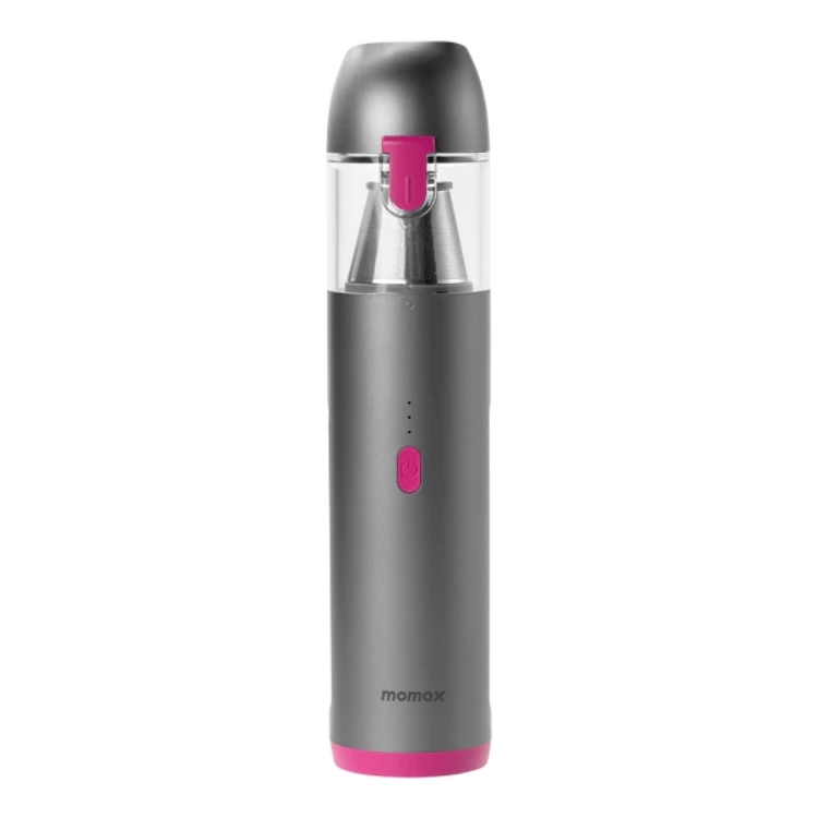 Momax Micro Cleanse 便携式迷你吸塵器