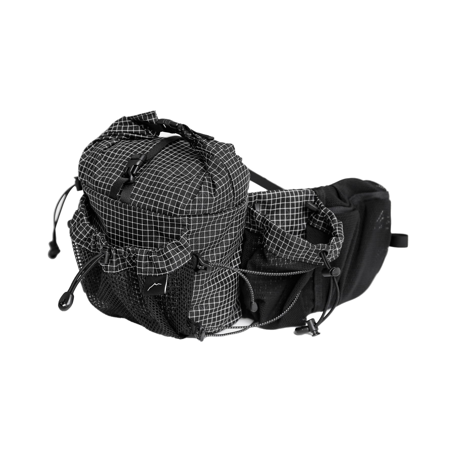 [CAYL] Fanny Pack Grid 多功能運動腰包