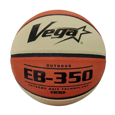 【VEGA】EB350 系列6號橡膠籃球 OBR-654BO