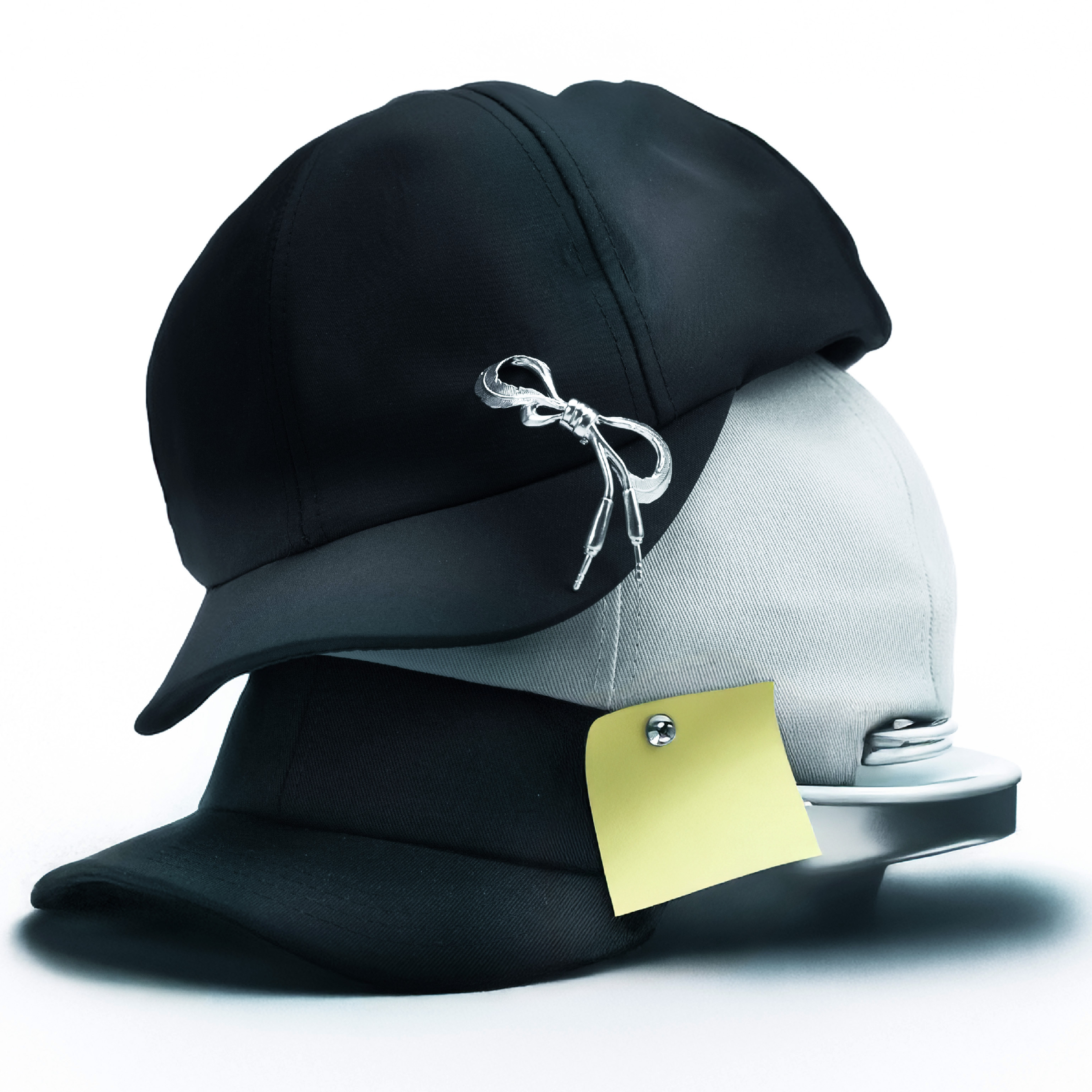 RECOVERY Feather Line Brooch 完形羽線胸針