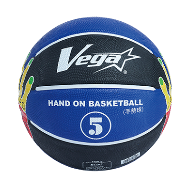 【VEGA】教學專用手勢球 OBR-505HB