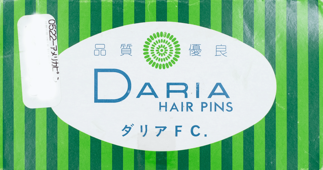 DARIA 日本波浪髮夾 Daria Hair Pins