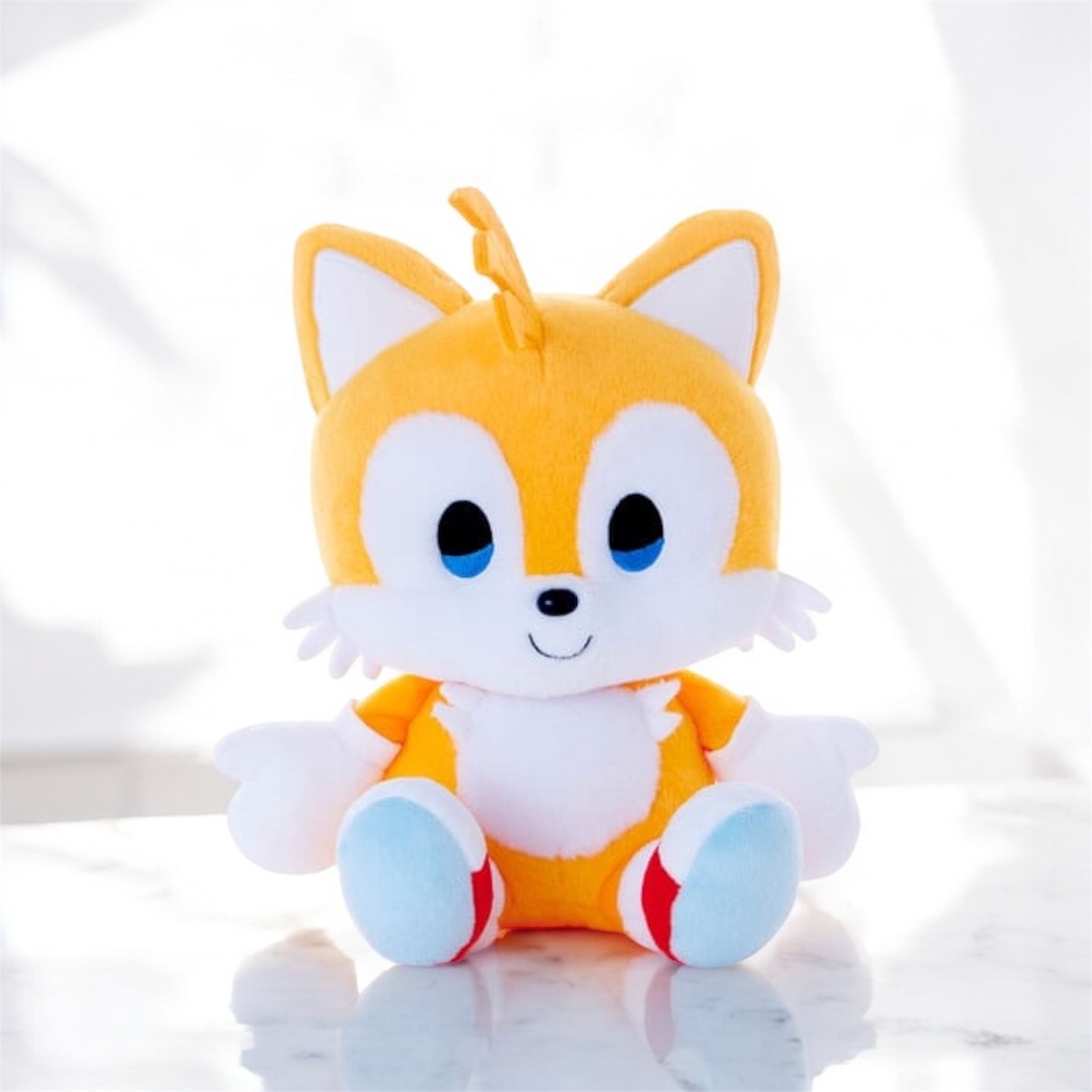 SONIC & FRIENDS - Tails Plush (M)