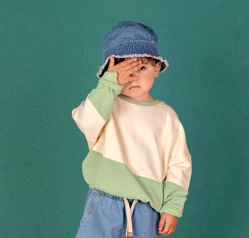 NIXNUT 丹寧漁夫帽 Bucket Hat Jeans