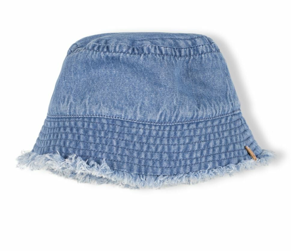 NIXNUT 丹寧漁夫帽 Bucket Hat Jeans