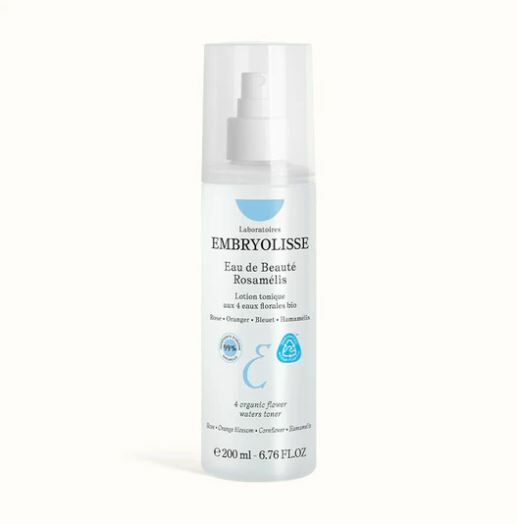 Embryolisse 活肌抗氧保濕花水 Embryolisse Eau de Beaute Rosamelis - Face Toner 200ml  (1月才返貨)