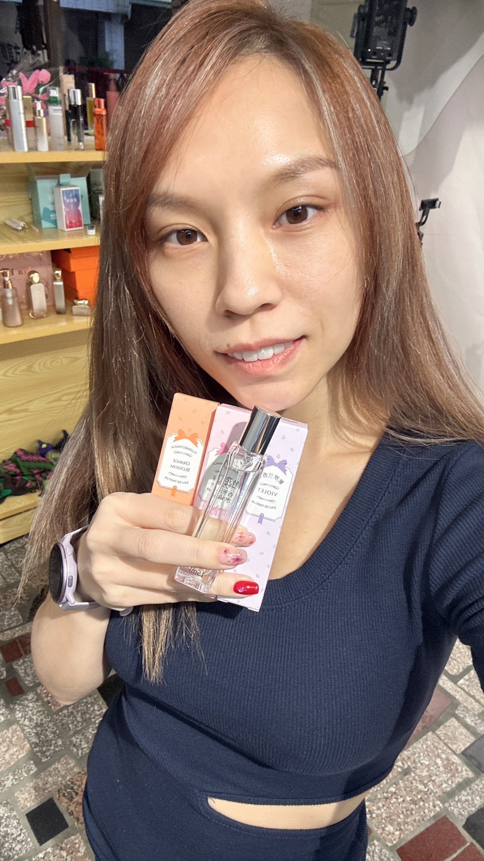 美頓 花之密語香水系列(15ml)