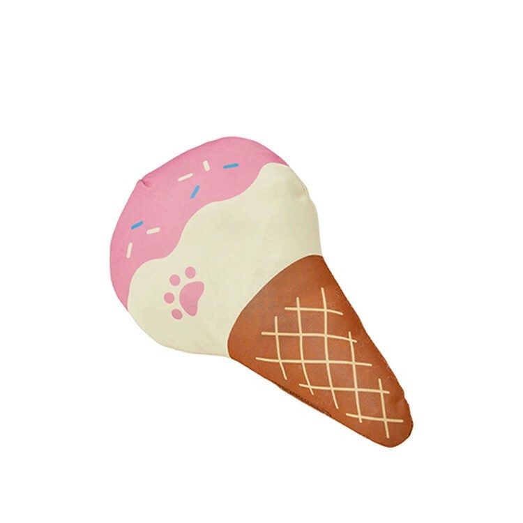 Petio 涼感雪糕筒 響紙玩具