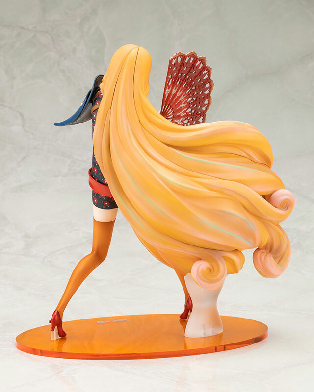 預訂11月    Kotobukiya  暗喻幻想：ReFantazio  茱娜  Metaphor: ReFantazio Junah 1/7 Complete Figure Pre-order
