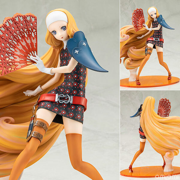 預訂11月    Kotobukiya  暗喻幻想：ReFantazio  茱娜  Metaphor: ReFantazio Junah 1/7 Complete Figure Pre-order