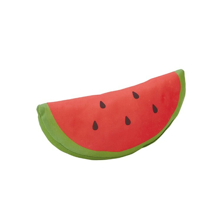 Petio 涼感西瓜 響紙玩具