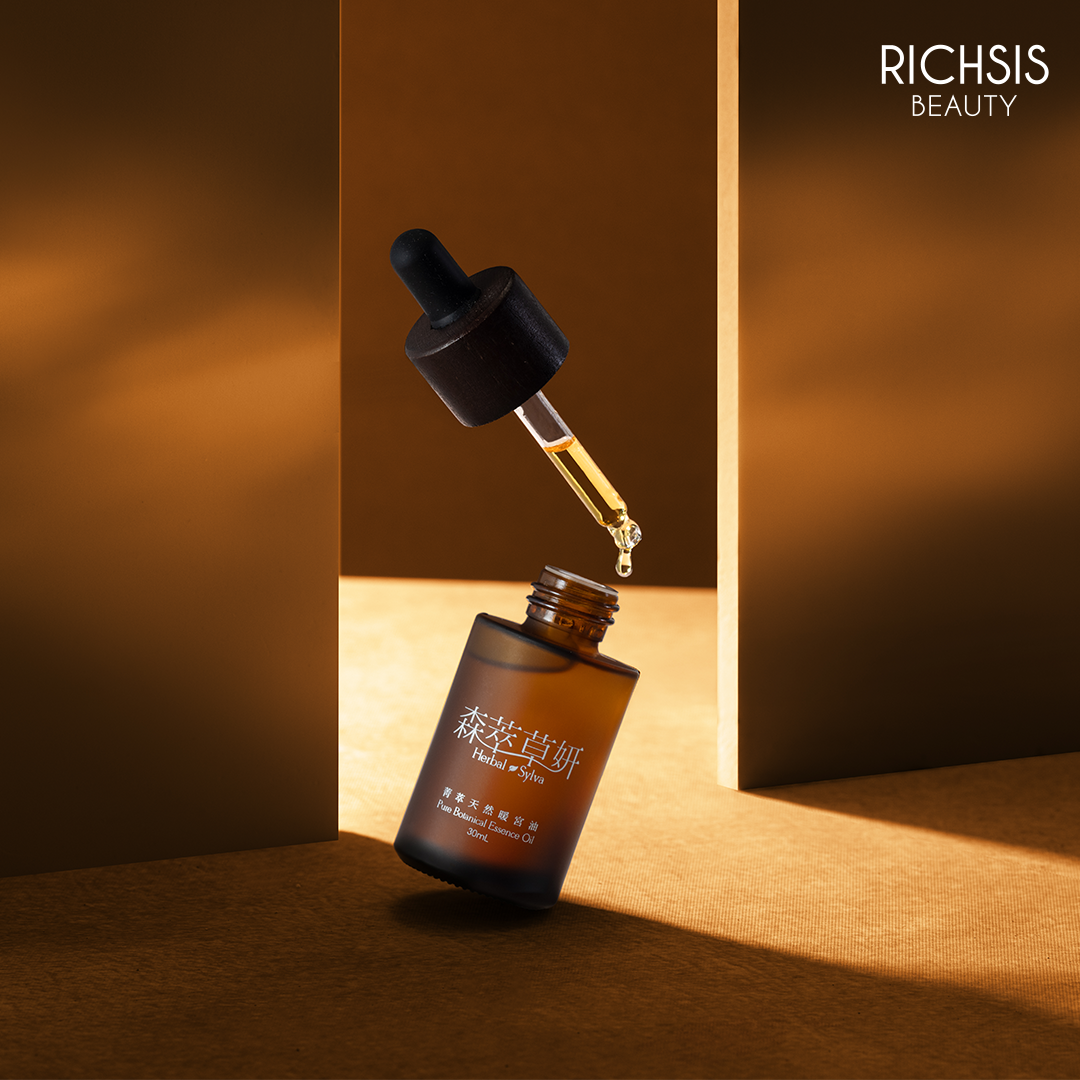 【森萃草妍 菁萃天然暖宮油】Herbal Sylva Pure Botanical Essence Oil