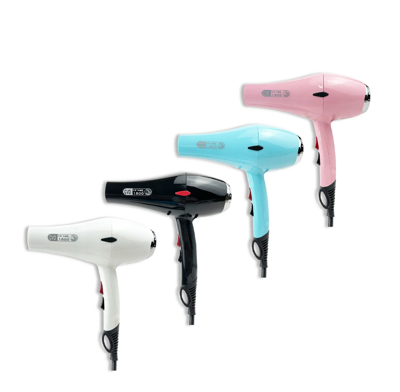 CVD V8-1600 重吹 專業沙龍用吹風機