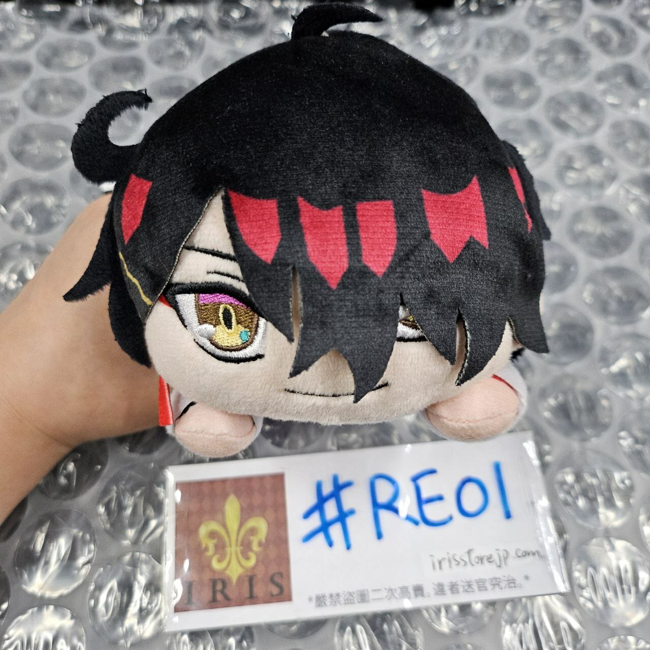 彩虹社 vox 公仔 #RE_01