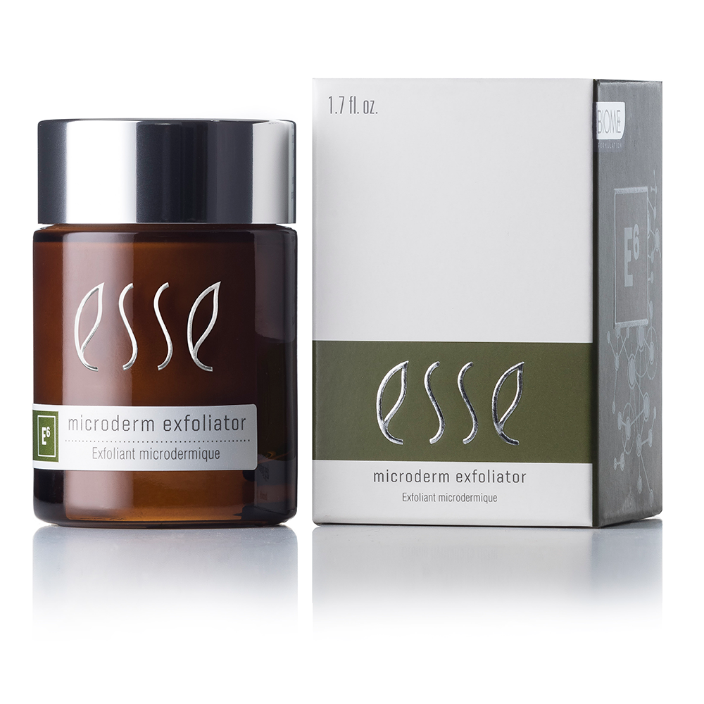 Esse 微晶磨砂膏 Esse Microderm Exfoliator E6 50ml