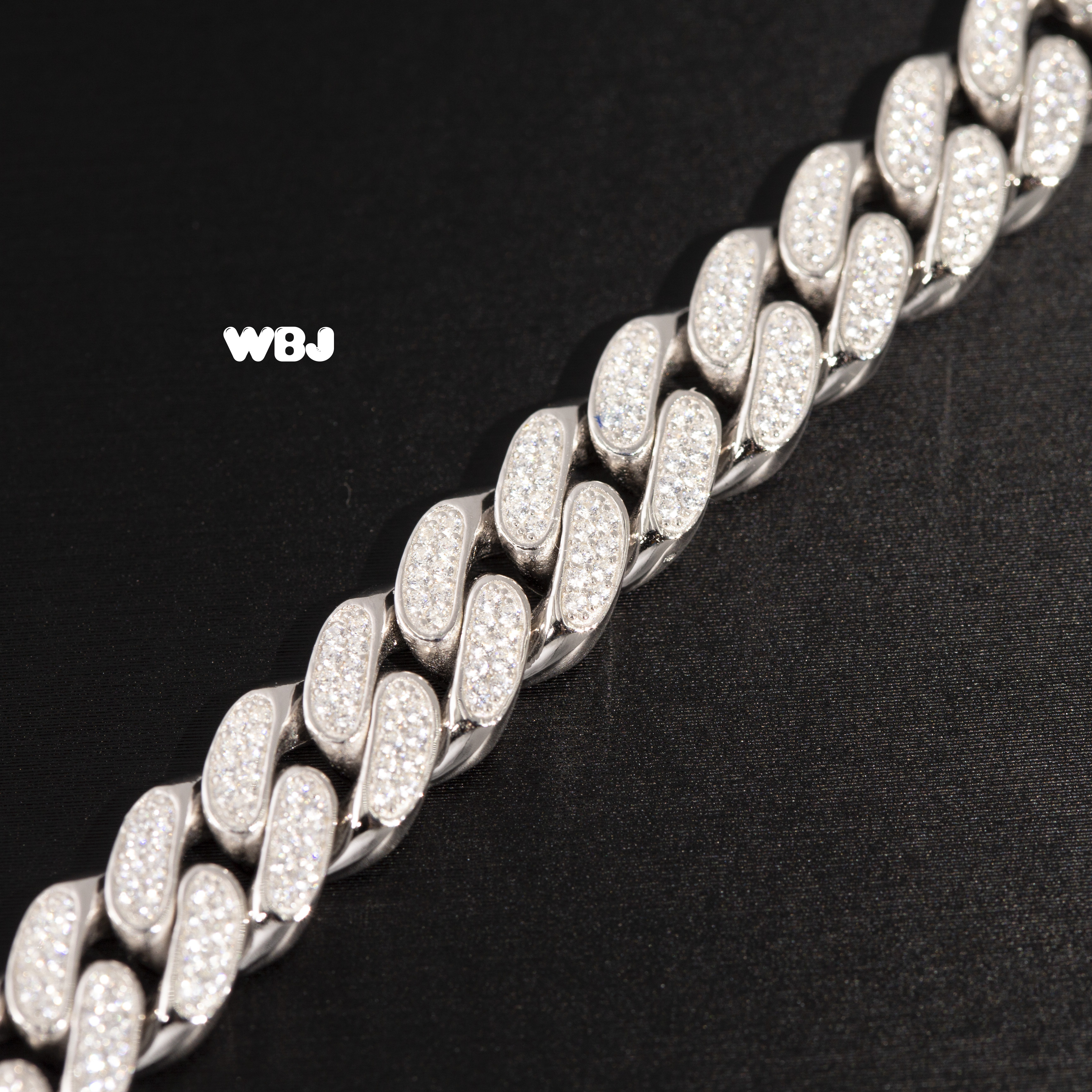 10mm 邁阿密古巴手鍊