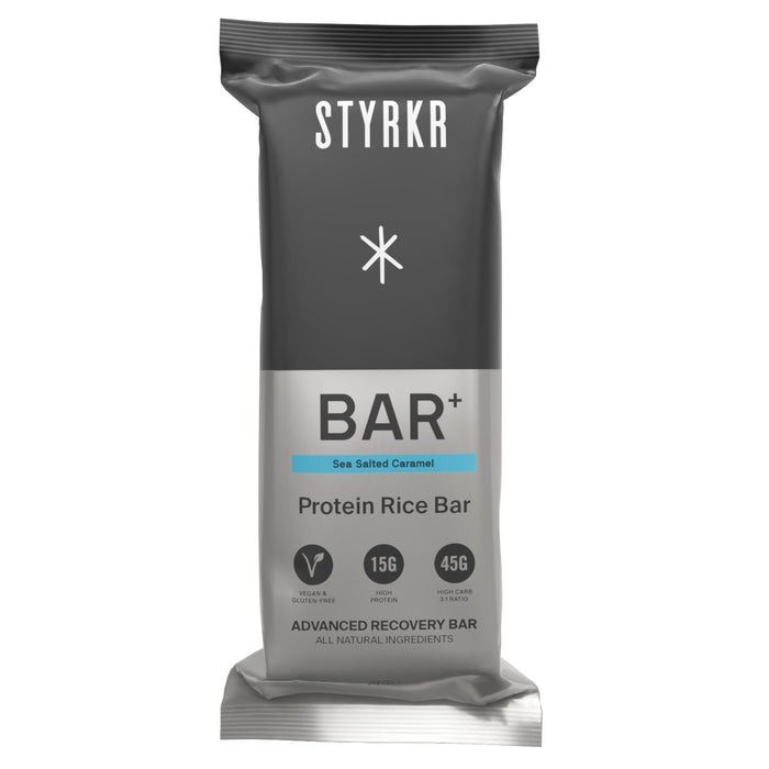 STYRKR PROTEIN RICE BAR 蛋白能量恢復棒