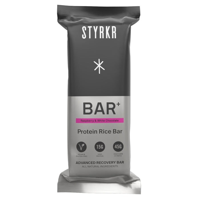 STYRKR PROTEIN RICE BAR 蛋白能量恢復棒