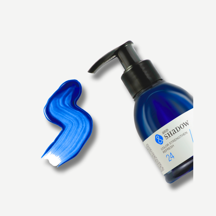 安夏朵｜加強補色劑 24 黛藍