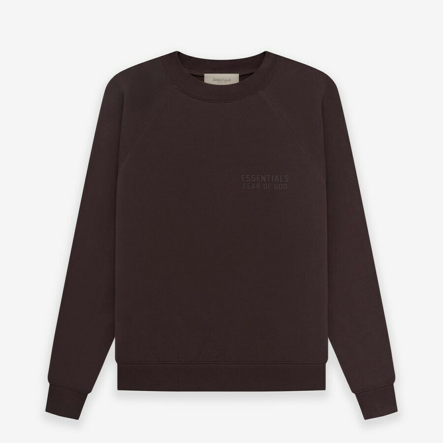 FOG FEAR OF GOD ESSENTIALS CREWNECK SWEATSHIRT (2023) FULL SIZE