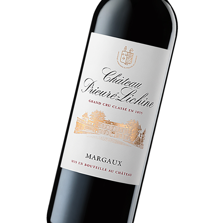Chateau Prieure Lichine 2021 Margaux 麗仙酒莊