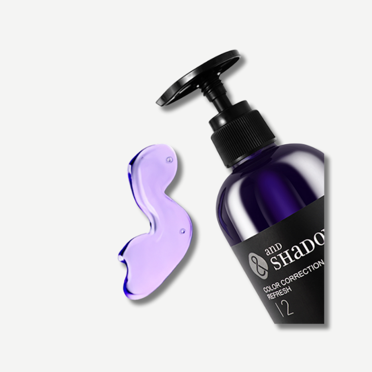 安夏朵｜矯色洗髮精 12