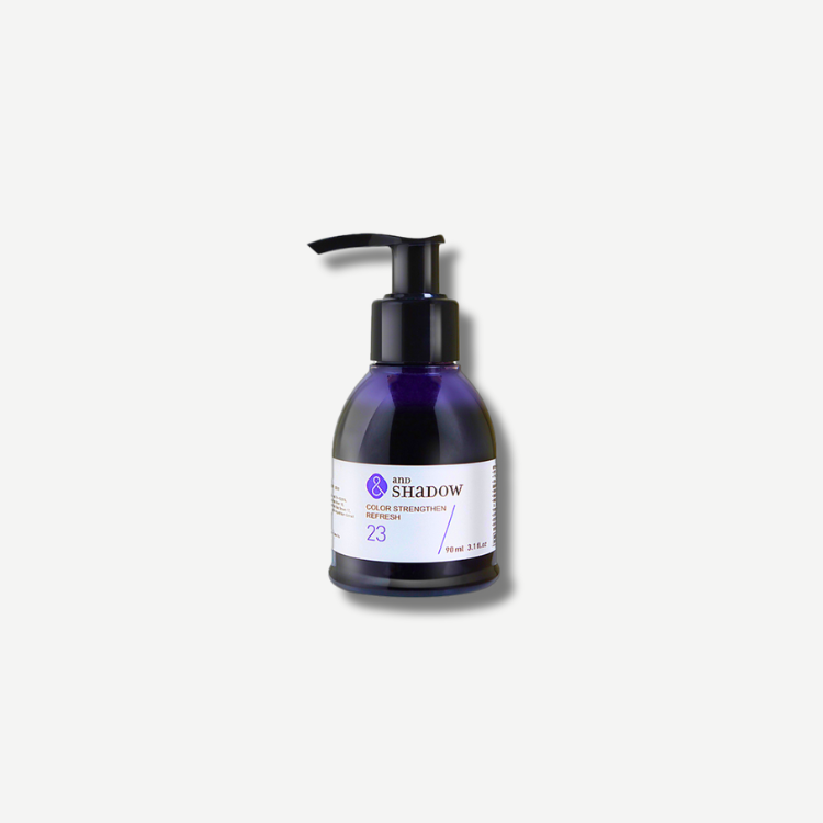 安夏朵｜加強補色劑 23 羽灰