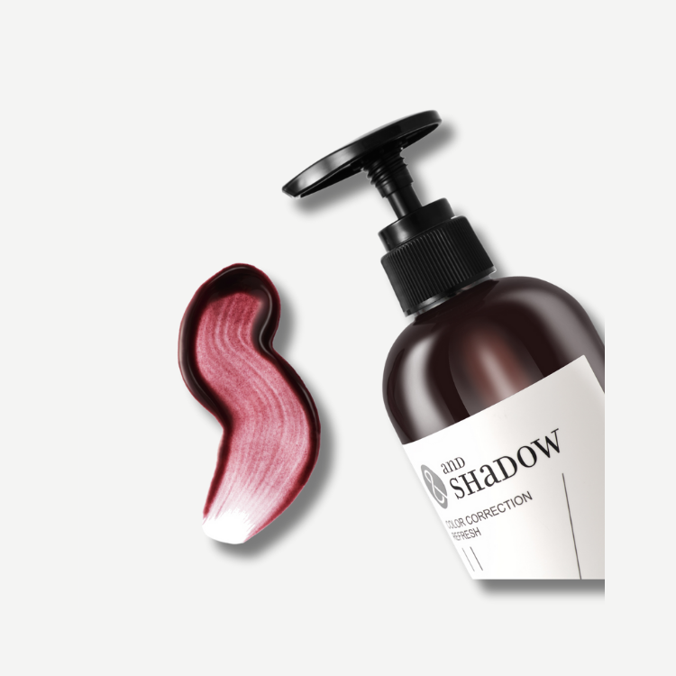 安夏朵｜矯色洗髮精 11