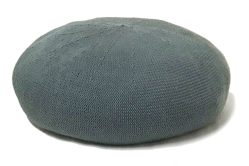 混綿文青風貝雷帽 （三色入）【日本直送】