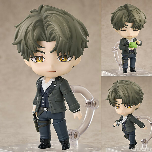 Oct Good Smile Arts Shanghai Nendoroid Shi Jie Zhi Wai Bai Yuan Pre-order