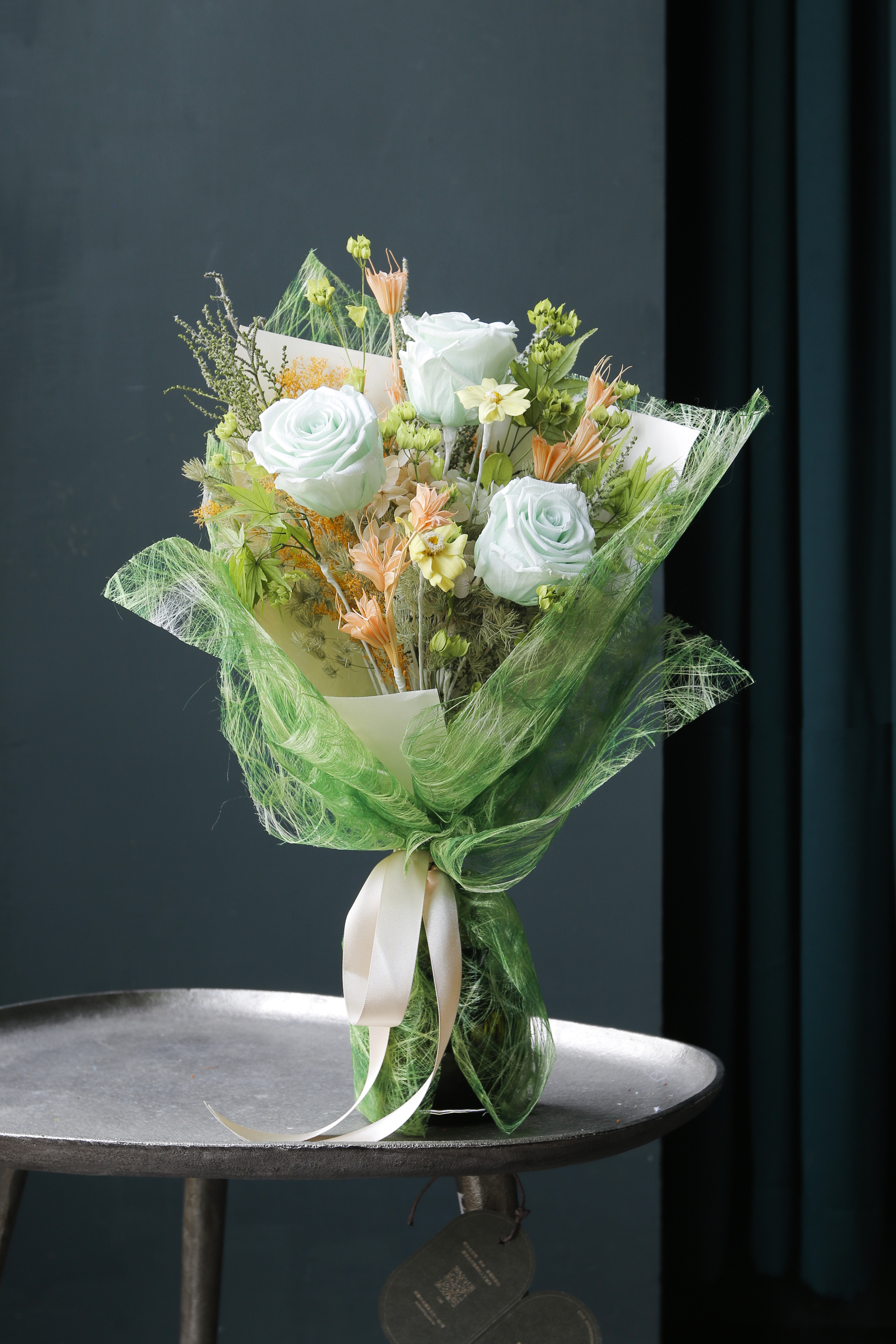 不凋花 永生花 Preserved Flower < M >