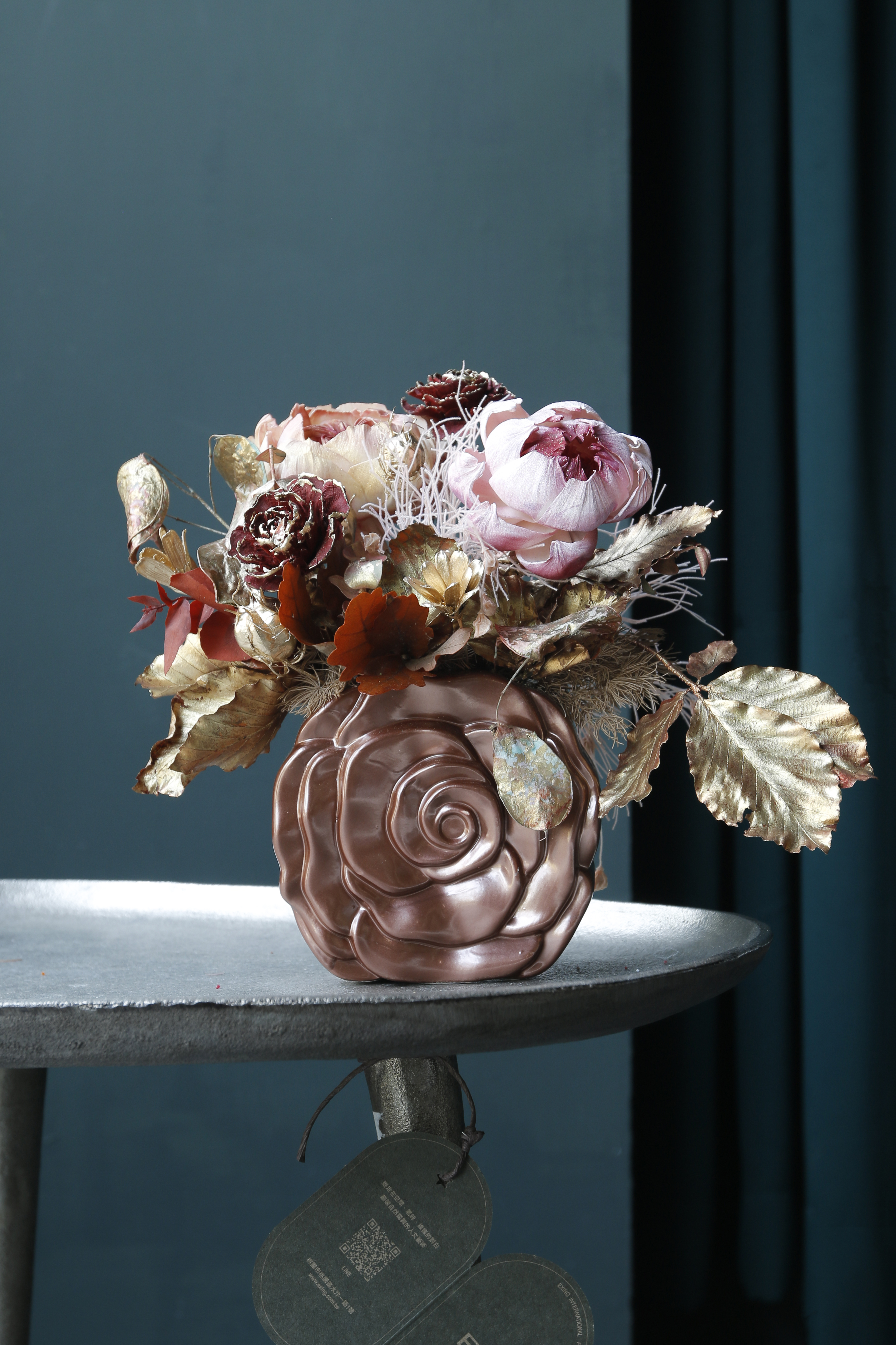 不凋花 永生花 Preserved Flower < XLII >