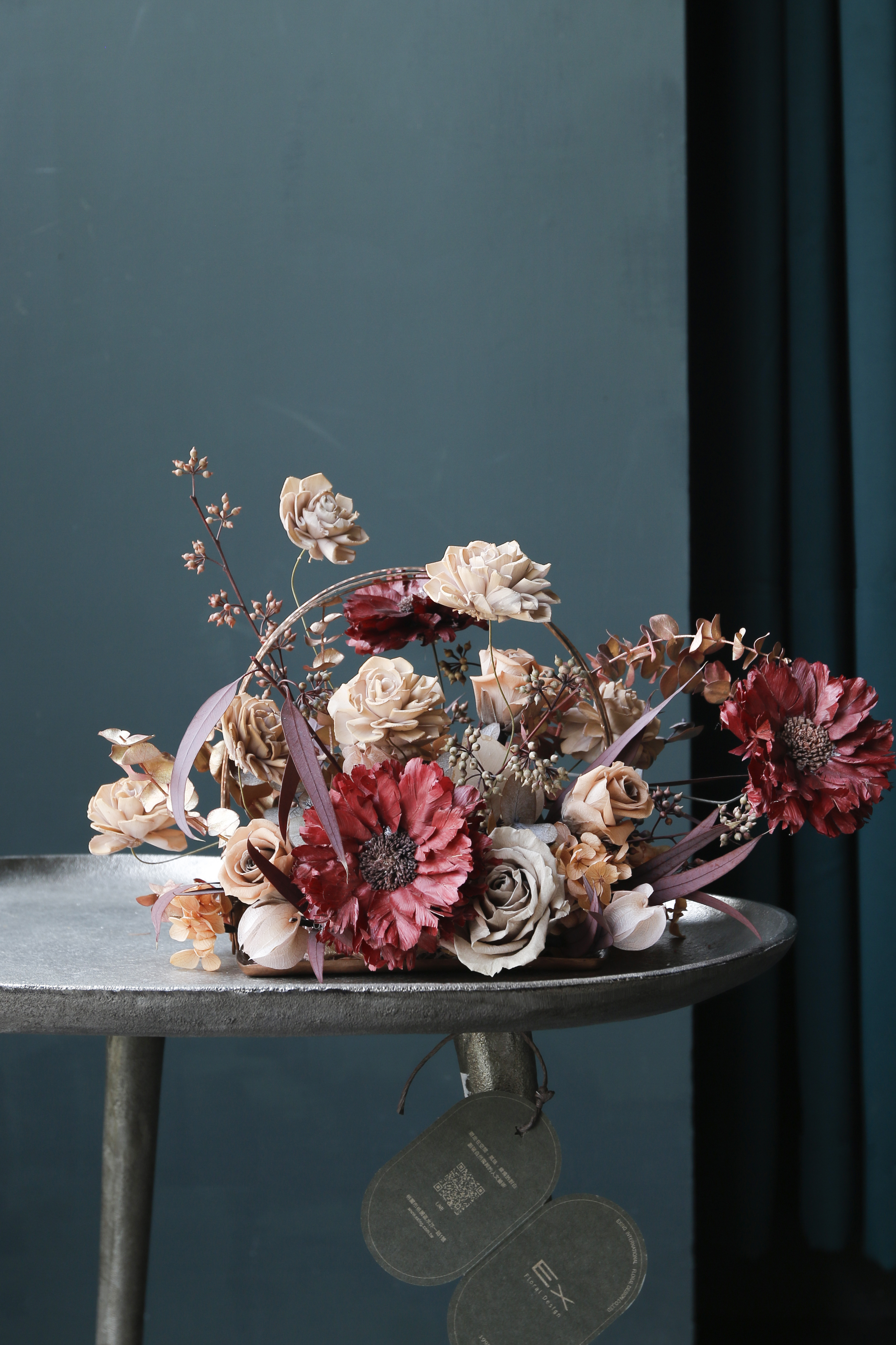 不凋花 永生花 Preserved Flower < XLV >