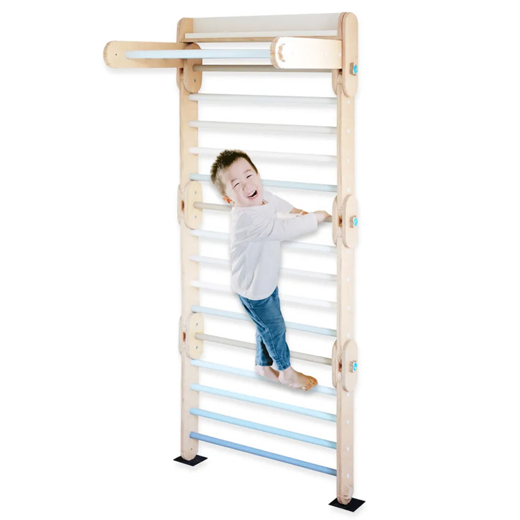 happymoon 攀爬架延伸配件－肋木架變身組